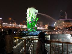 -鱼尾狮公园