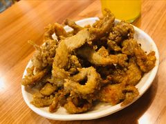 小满炸鸡柳-红小满休闲餐厅(十全街店)