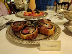 惠灵顿牛排-壳里西餐厅Coquille Seafood Bistro(蒙自路店)