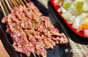 Authentic Liuzhou Famous Beef Salad