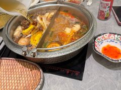 -一绪に寿喜烧(荟聚店)