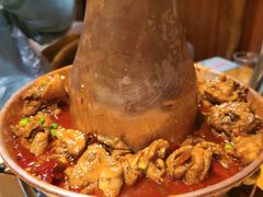 -0317火锅鸡·清真(正达店)