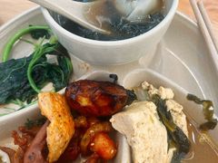 -素满香·全民食养自助(长宁龙之梦店)