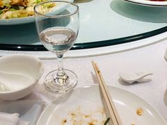 头菜爆螺片-品海楼·大连海胆锅贴馆(东港店)