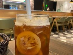 一颗柠檬茶-周沫西餐(漫广场店)