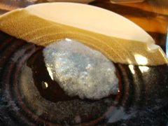 有一份粥是这样的泡沫的。。。-盈田盈粥庄(博山东路店)