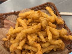 -丽泽山庄·生态怀柔菜·虹鳟鱼(红螺寺店)