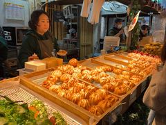 -西归浦每天偶来市场