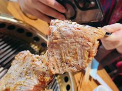 -小花花炭火烤肉·十五年延吉风味(左家庄店)