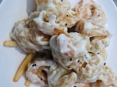 青芥虾-jpc集品佳宴·地标餐厅(中山店)