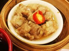 豉汁蒸排骨-添好运点心专门店(中环IFC店)