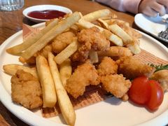-花舍·新派粤菜·西餐·下午茶(亚运村·鸟巢店)