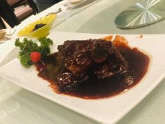 无锡排骨-太湖饭店·寄畅轩中餐厅