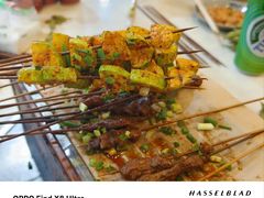 -晓靖轩烧烤(沙河风情店)