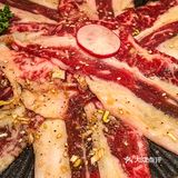 为了这口烤肉🥩我愿意一周跑两次大悦城❗️ 