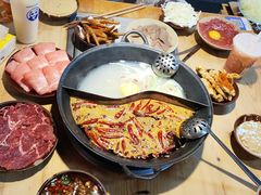 -阳阳老火锅(小南门店)