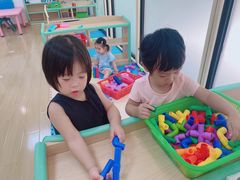 -黄浦乐烁龙鱼宝贝托育园(海潮路校区)