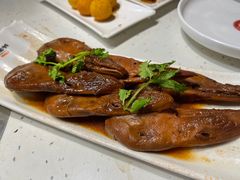 -老佛爷·铜炉炭火蛙锅(海州吾悦店)