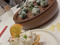 布袋野山菌-上海会馆(香港名都店)