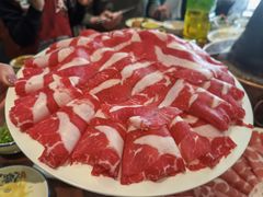 -竹叶涮肉坊(总店)