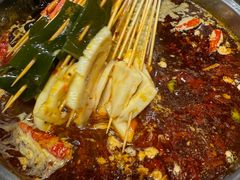 -破瓦寒窑·地摊烤羊排