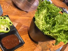 -丹东特色烤肉(学府路一部店)