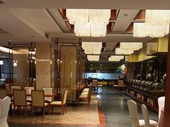 -九寨沟天源豪生度假酒店-豪庭轩中餐厅