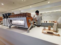 -% Arabica阿拉比卡咖啡(武汉天地店)