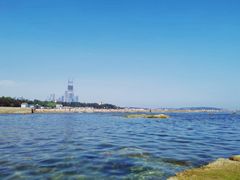 -青岛第二海水浴场