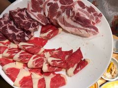 -金顺碳烤肉(1号店)