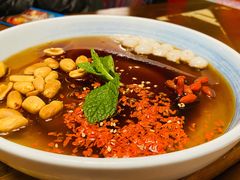 红糖凉粉-雀舞云南菜(天津天河城购物中心店)