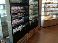 面包甜点陈列柜-85度C(大连店)
