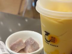 -满记甜品(王府井北京市百货大楼店)