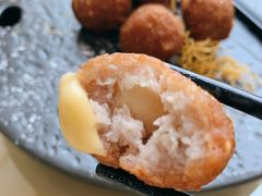 干炸奶酪小丸子-唐廊烤鸭店(工体店)