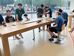 -Apple零售店(青岛万象城店)