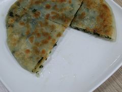 葱油饼-日月永和中国餐饮名店(东湖店)