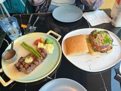 -Lets burger非常汉堡·环球风味(蓝色港湾店)
