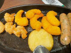 -萨莉亚意式餐厅(龙阳广场店)