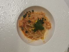 大虾天使面-93Club·法餐厅