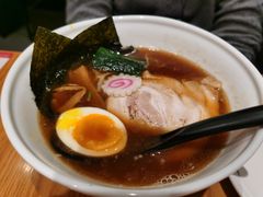 特制日本酱油叉烧拉面-一風堂拉面(港汇恒隆店)