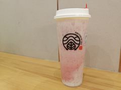 山水莓莓芝士-眷茶臻选(锦艺城店)