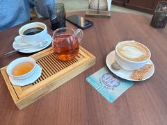 -苏州洲际酒店·大堂酒廊