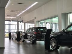 -杭州中升之星奔驰4S店(滨江店)