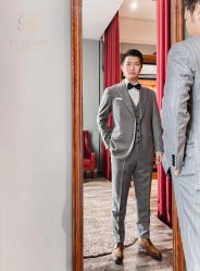 -THE RUIZ GZ睿制西装定制