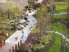 -崇明金茂凯悦酒店.宴会厅