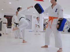 -极真空手道修远道场