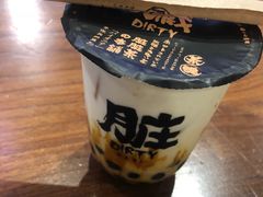 -LELECHA乐乐茶(上海五角场万达广场店)