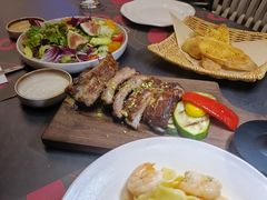 -Nord Grill&Bar Highland诺德西餐(深圳欢乐海岸店)