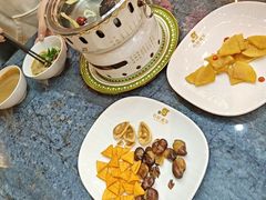 -百草滩羊清水涮羊肉·清真·宁夏盐池滩羊(莲花桥店)