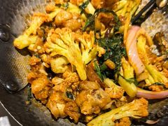 -探鱼·鲜青椒爽麻烤鱼(天一广场店)